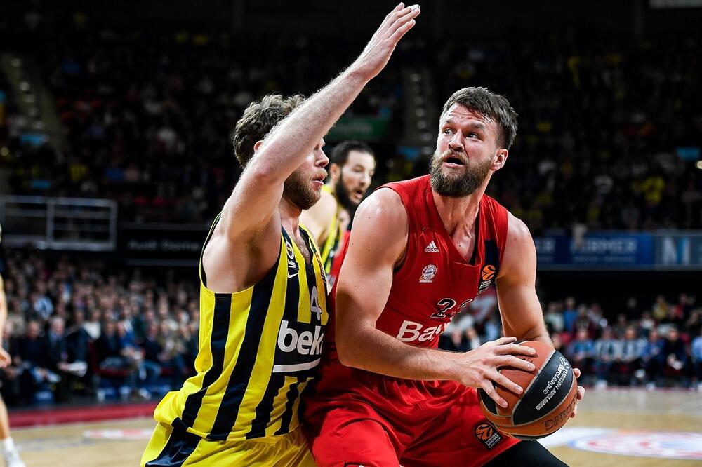 Danilo Bartel je riješio meč