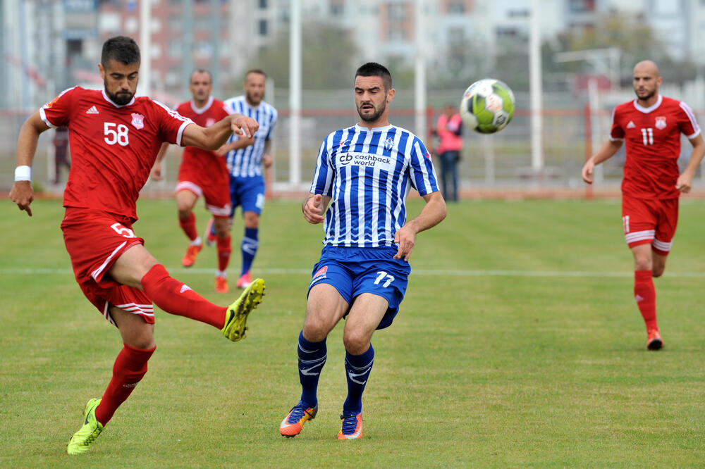 Budućnost Mladost, Foto: Savo Prelević