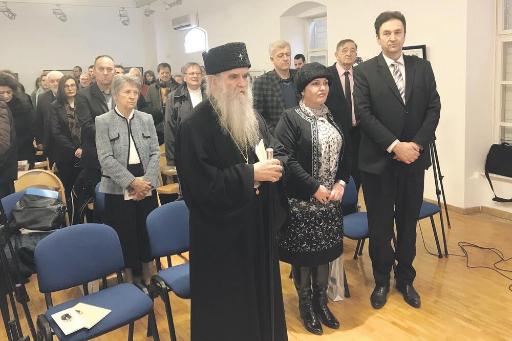 Amfilohije , Budva, Foto: Vuk Lajović