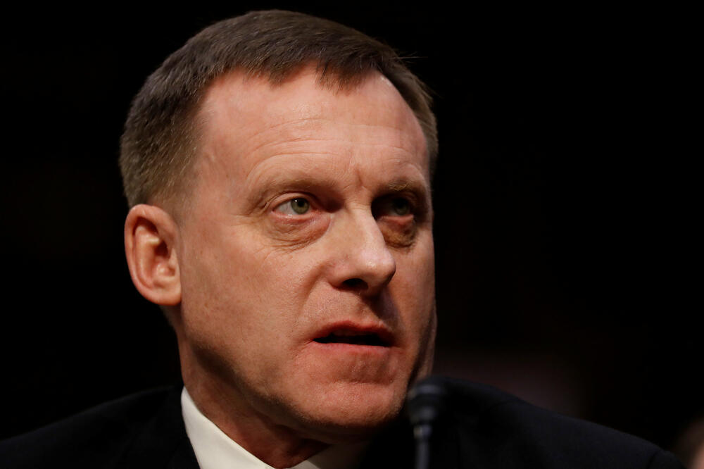 Majkl Rodžers, Foto: Reuters