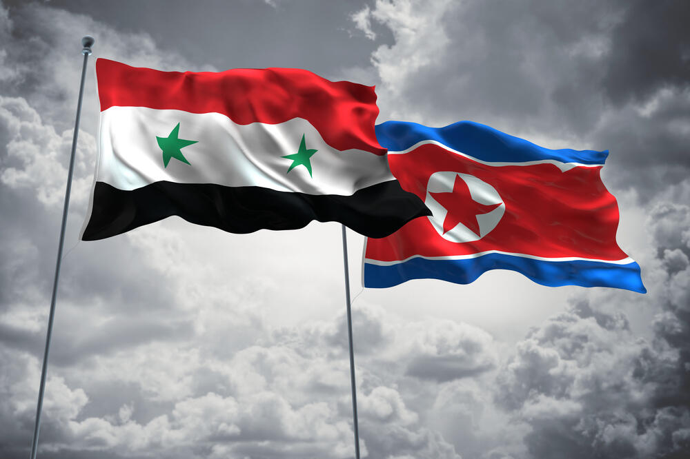 Sirija, Sjeverna Koreja, Foto: Shutterstock