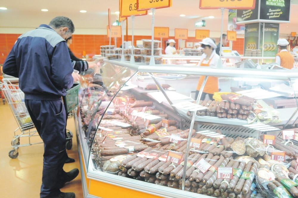 Prodavnica, Foto: Boris Pejović