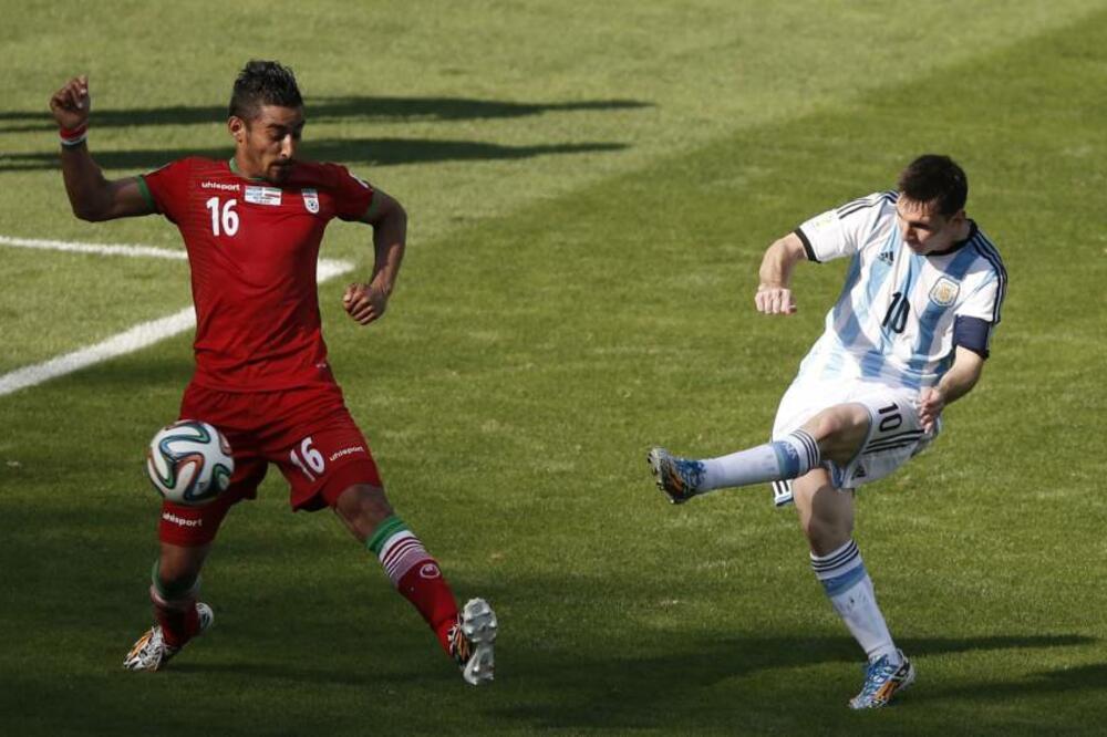 mesi iran, Foto: The Japan Times