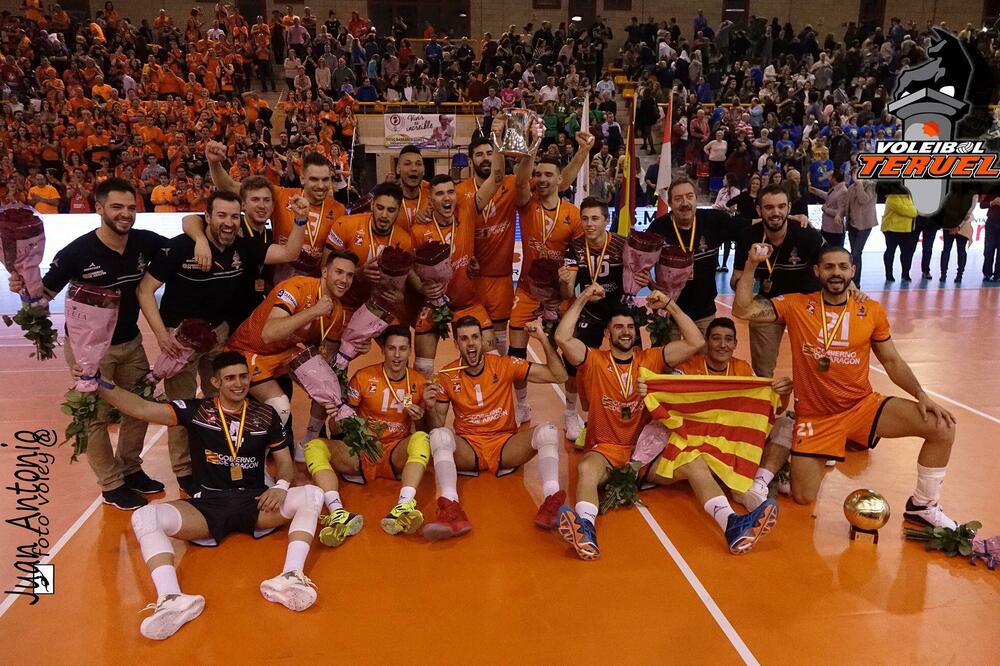 Balša Radunović, Teruel, Foto: Privatna arhiva, Privatna arhiva