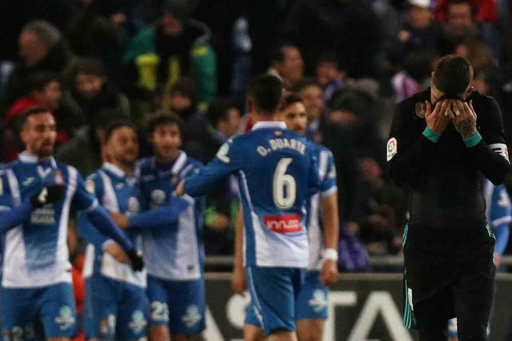 Espanjol - Real, Foto: Reuters