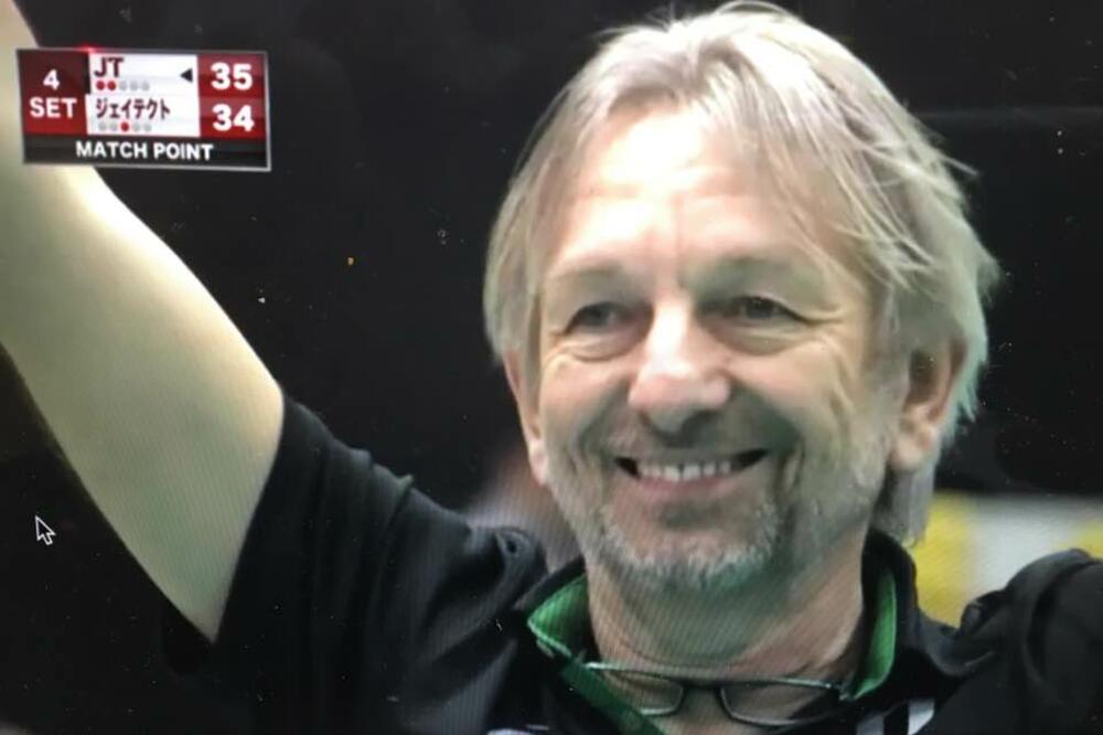 Veselin Vuković, Foto: Privatna arhiva, Privatna arhiva