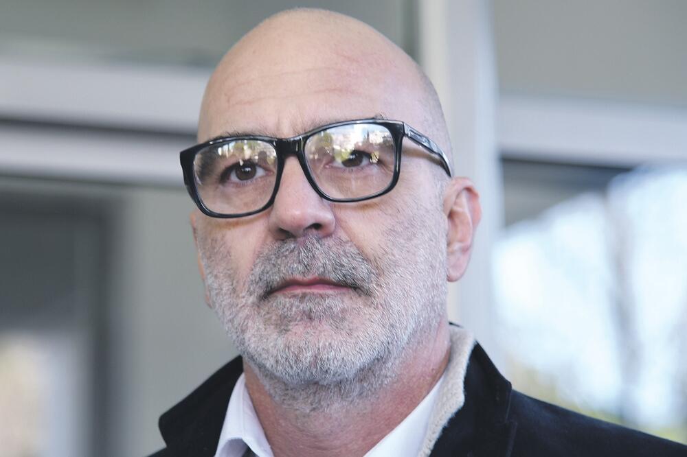 Aleksandar Mugoša, Foto: Boris Pejović