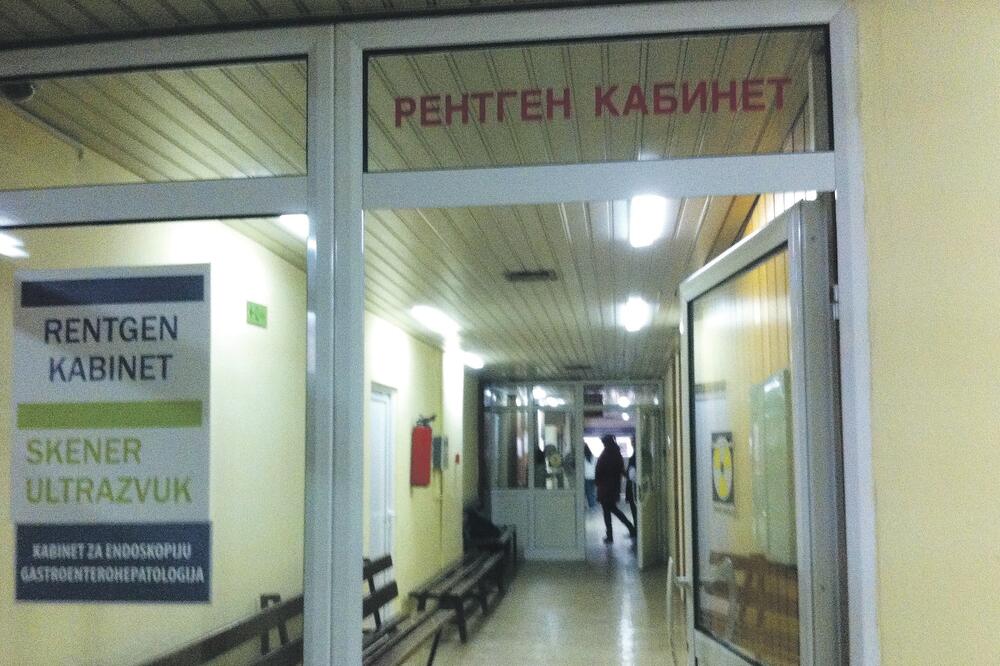 Bijelo Polje, bolnica, Foto: Jadranka Ćetković