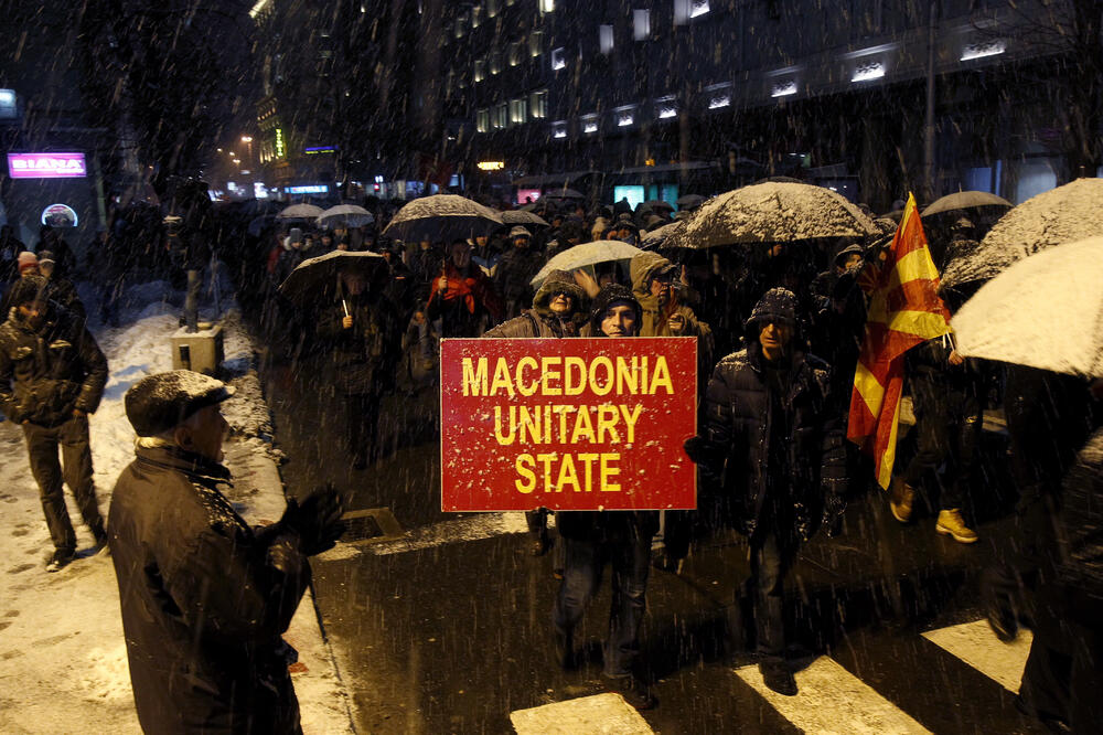 Skoplje, Foto: Beta-AP