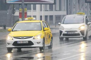 Unija taksi prevoznika Crne Gore: Uvesti fiskalizaciju za sve...
