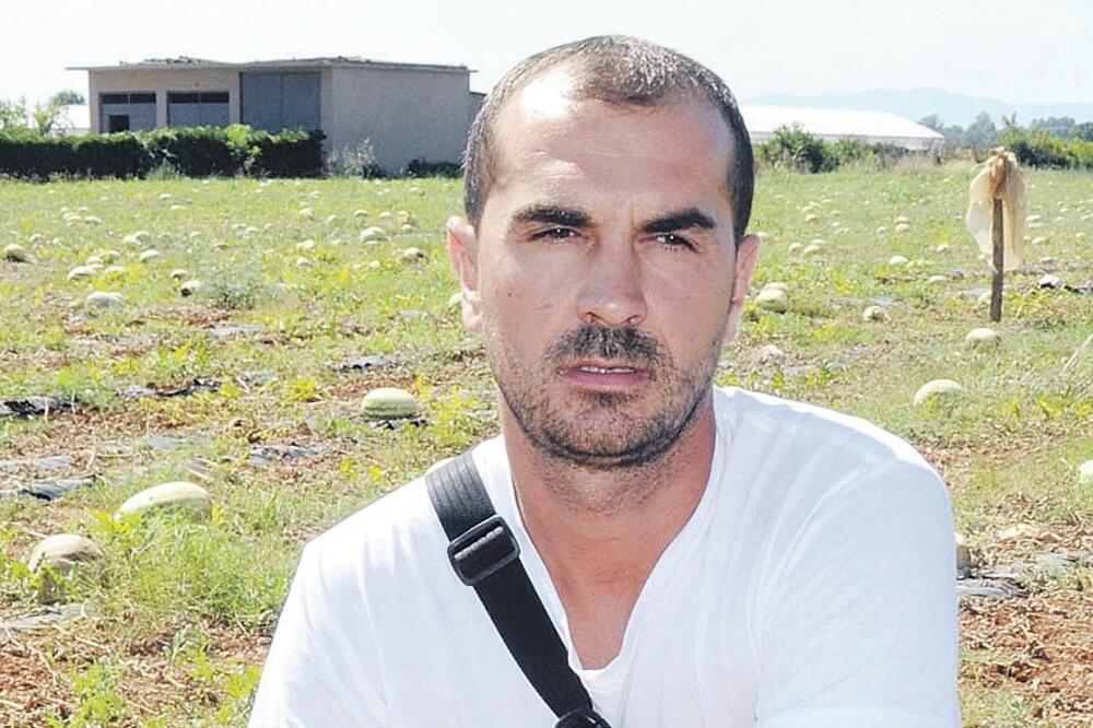 David Camaj, Foto: Luka Zeković