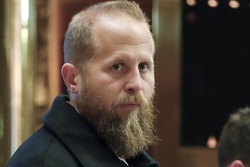 Bred Parskejl, Foto: Beta-AP