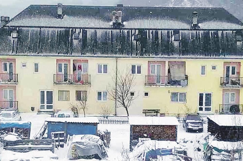 Njemačka zgrada, Kolašin, Foto: Dragana Šćepanović