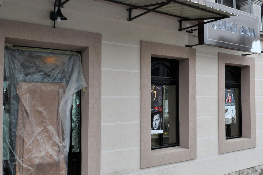 Čokolada, eksplozija, Foto: Savo Prelević