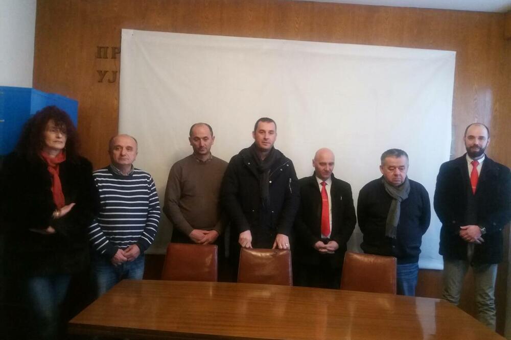 Zdravo Berane, Demokratska Crna Gora, Foto: Tufik Softić