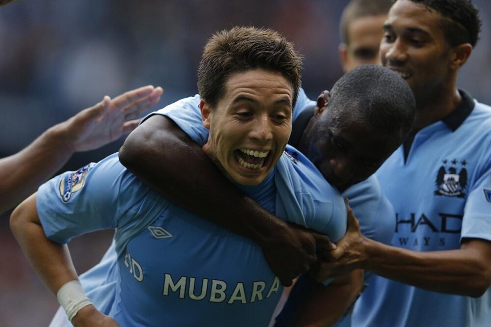 Samir Nasri, Foto: Beta/AP