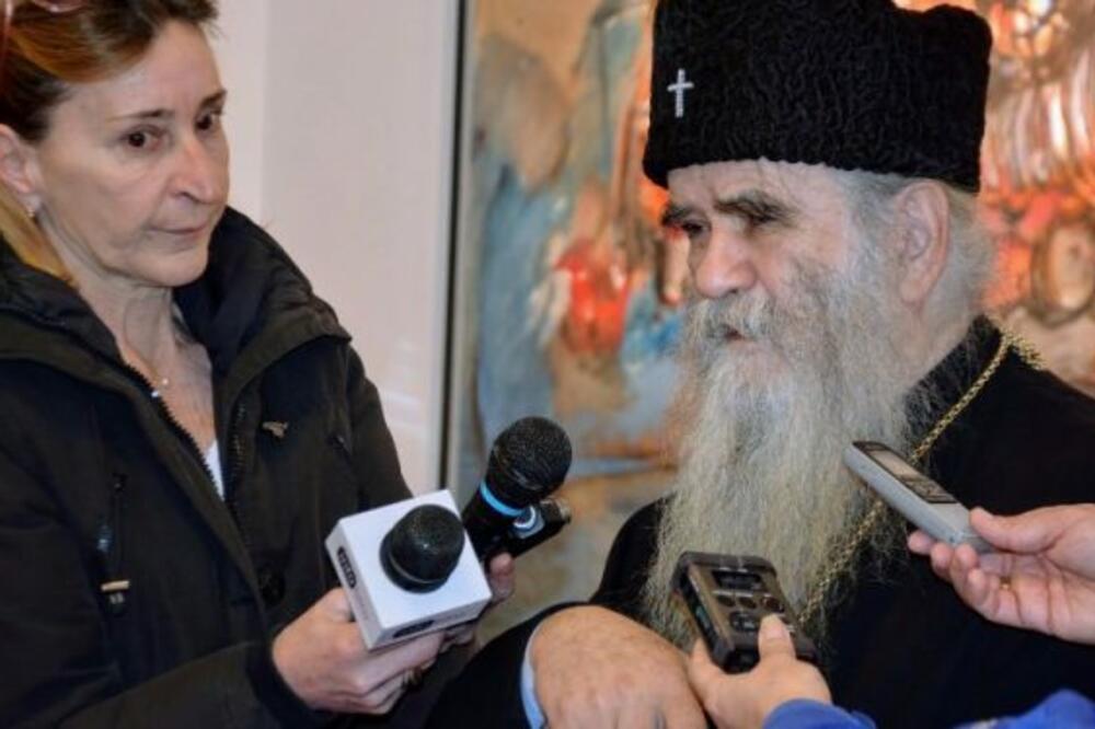 Amfilohije, Foto: Mitropolija crnogorsko-primorska