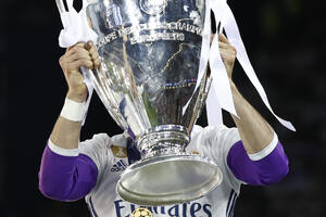 Mečevi Lige šampiona igraće se u novim terminima: 20.45 odlazi u...