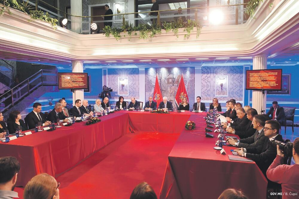 Vlada Crne Gore, Foto: Savo Prelević