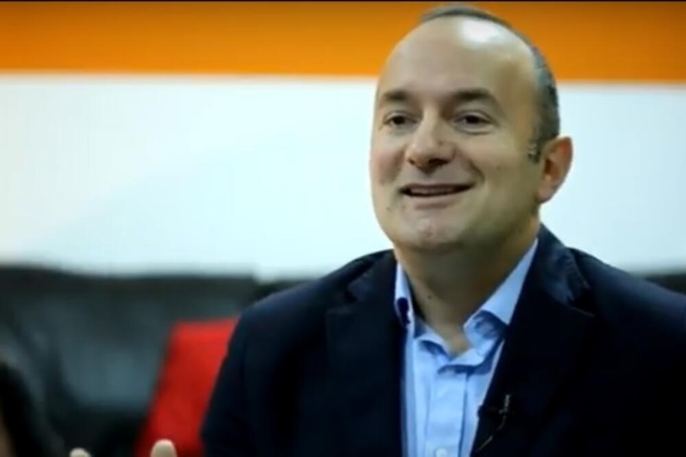 Vladimir Pavićević, Foto: PR Centar