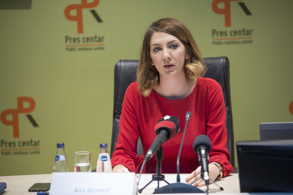 Ana Đurnić, Foto: Institut alternativa
