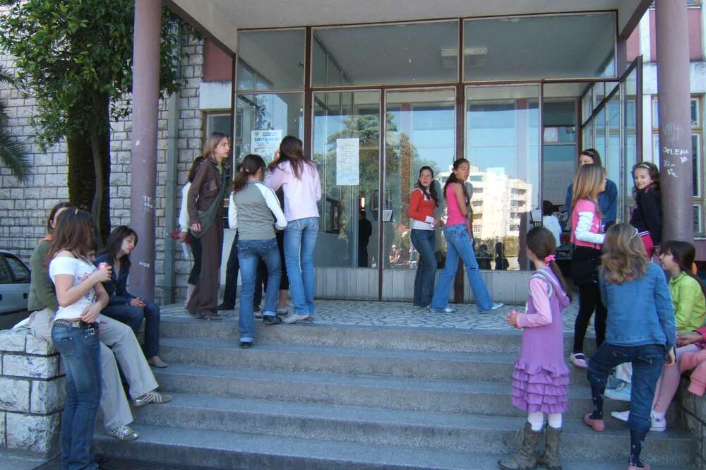 OŠ Dašo Pavičić, Foto: Slavica Kosić