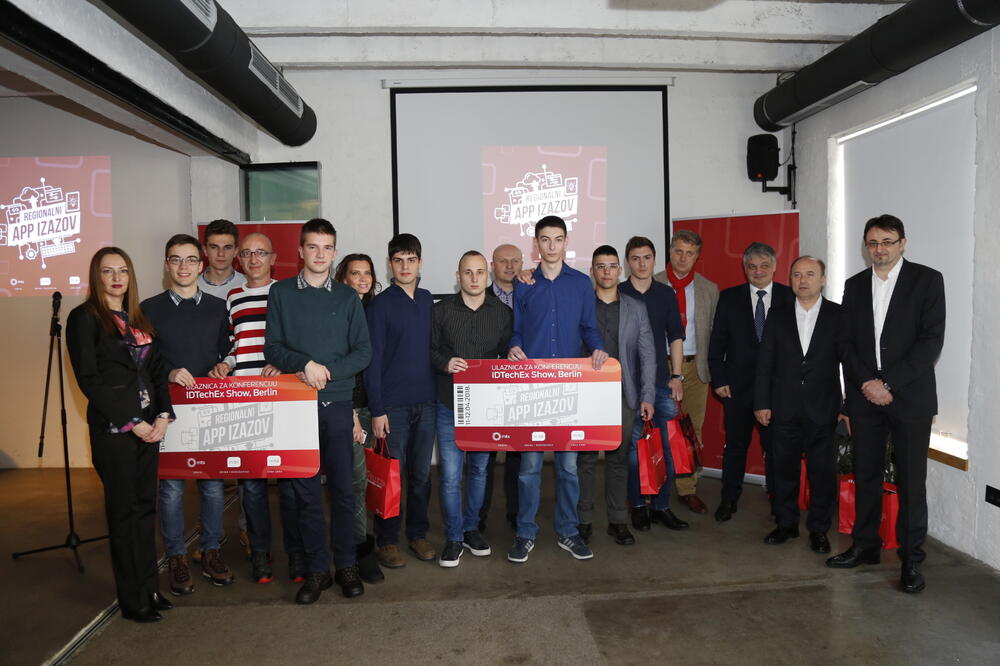 mtel aoo takmičenje, Foto: M:tel