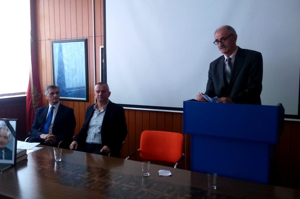 komemorativna sjednica Radovan Bakić, Foto: Svetlana Mandić