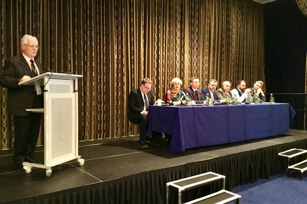 simpozijum u Beču, Foto: Opština Tivat