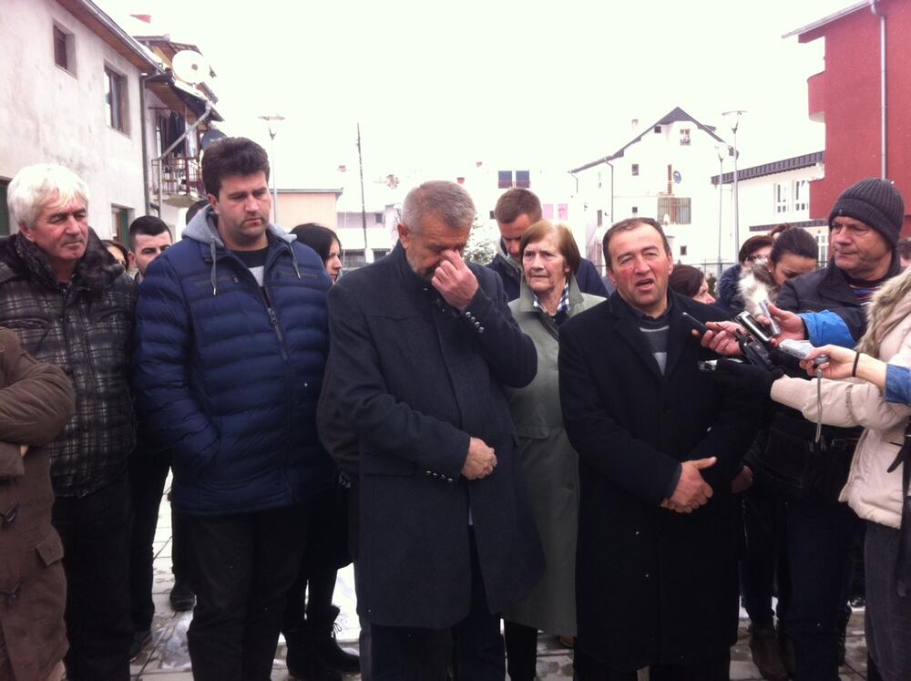 Obilježavanje godišnjice Štrpci