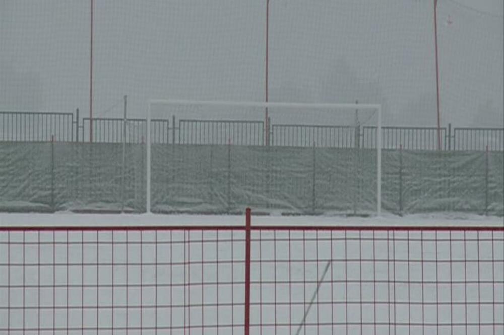 snijeg fudbal, Foto: Printscreen