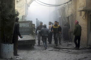 Uprkos primirju u Siriji: Vojska sporvela vazdušni napad,...