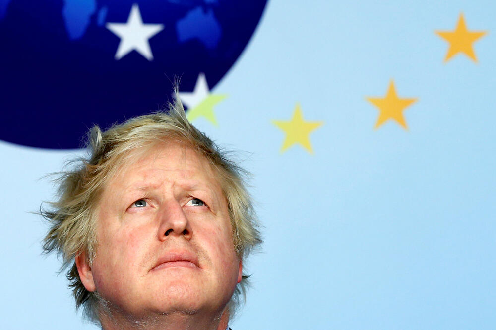 Boris Džonson, Foto: Reuters