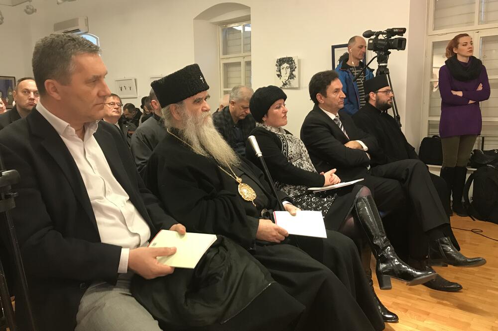 Amfilohije, Foto: Vuk Lajović