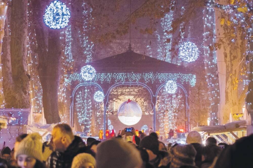 Zagreb, Foto: Privatna arhiva