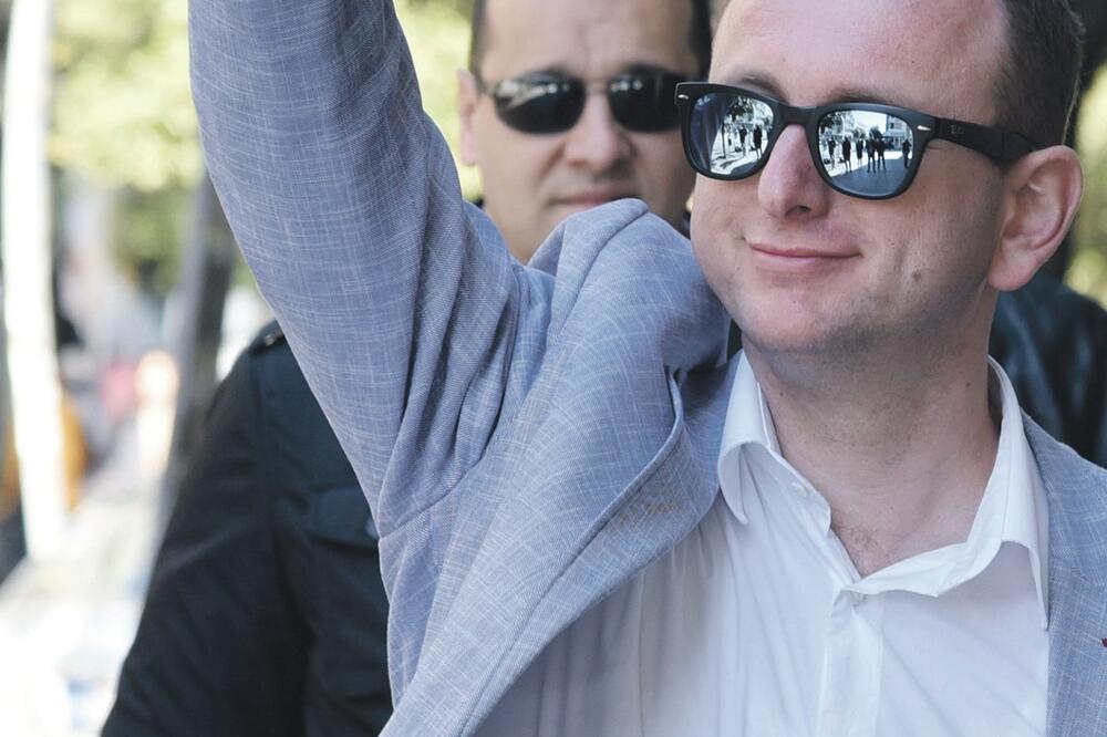 Milan Knežević, Foto: Boris Pejović