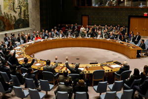 Rusija uložila veto na rezoluciju UN o Iranu, SAD negoduju