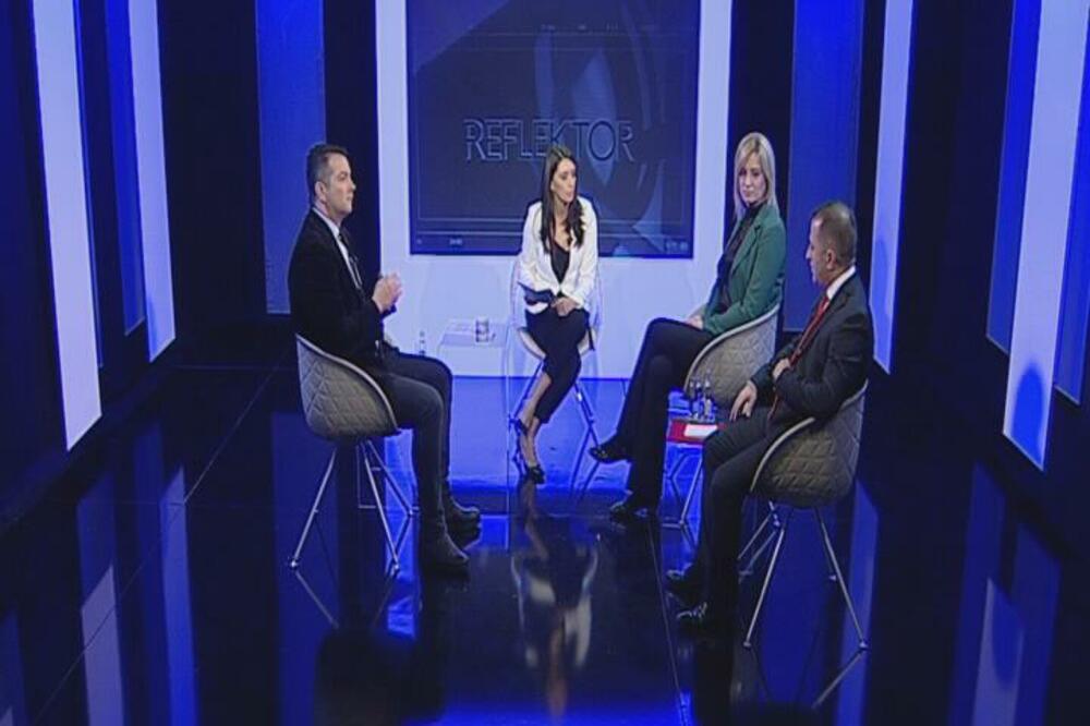 Reflektor, Foto: Screenshot (TV Vijesti)