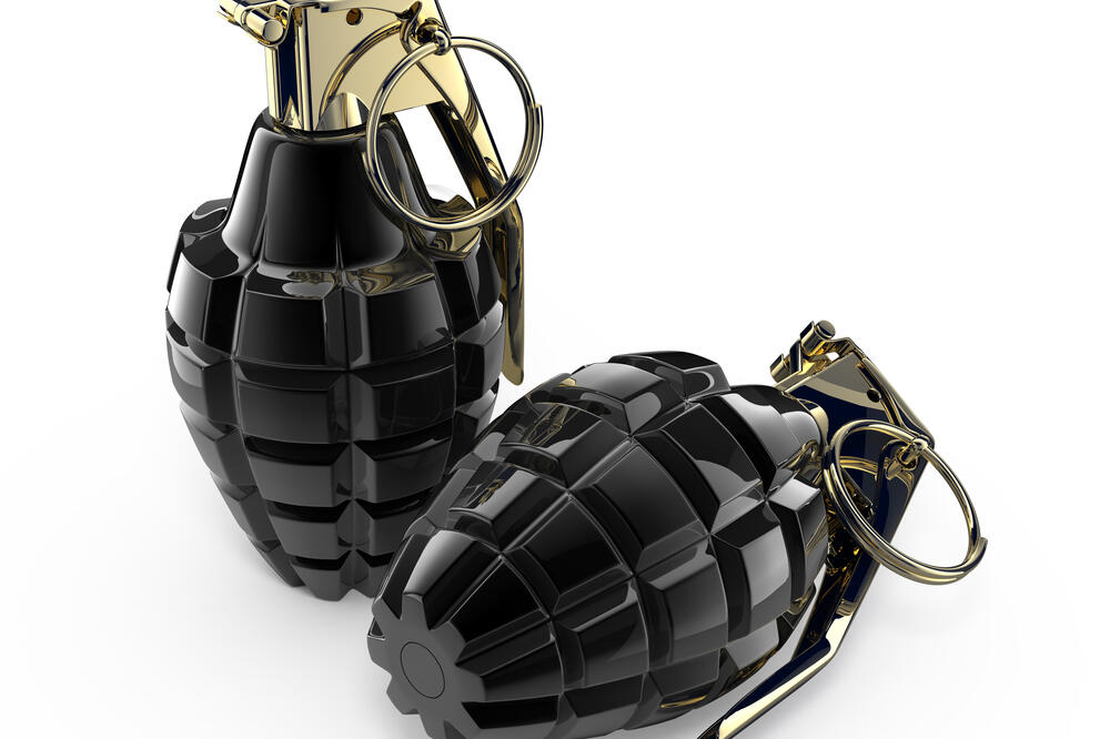 bombe, kašikare, Foto: Shutterstock