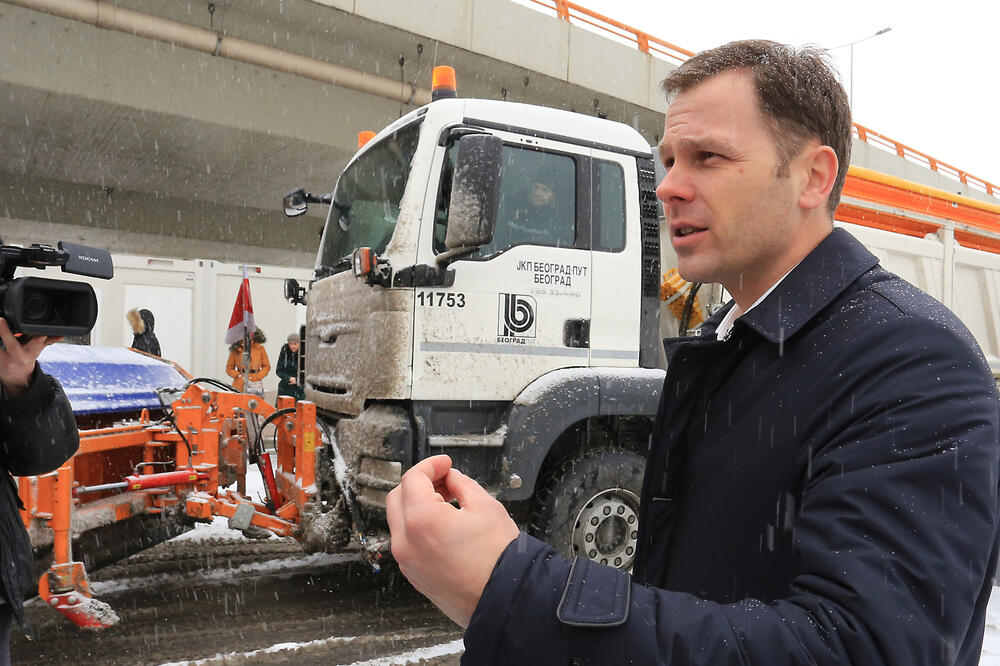 Siniša Mali, Foto: Betaphoto