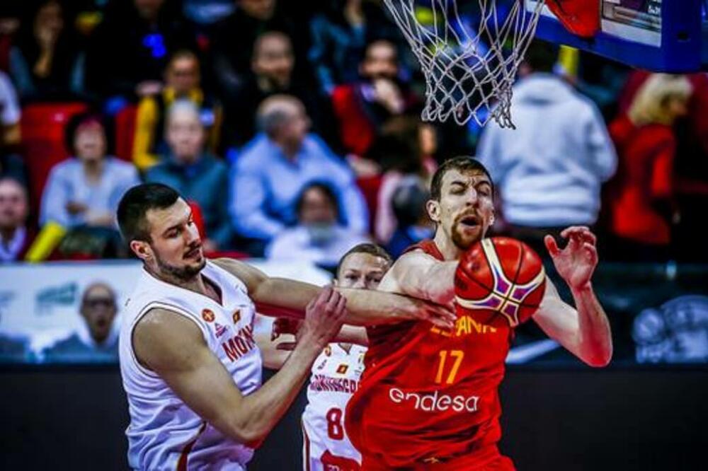 Španija Crna Gora, Foto: Abc.es