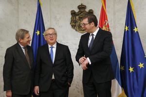 Junker o Strategiji i ulasku Srbije i Crne Gore u EU: 2025. nije...