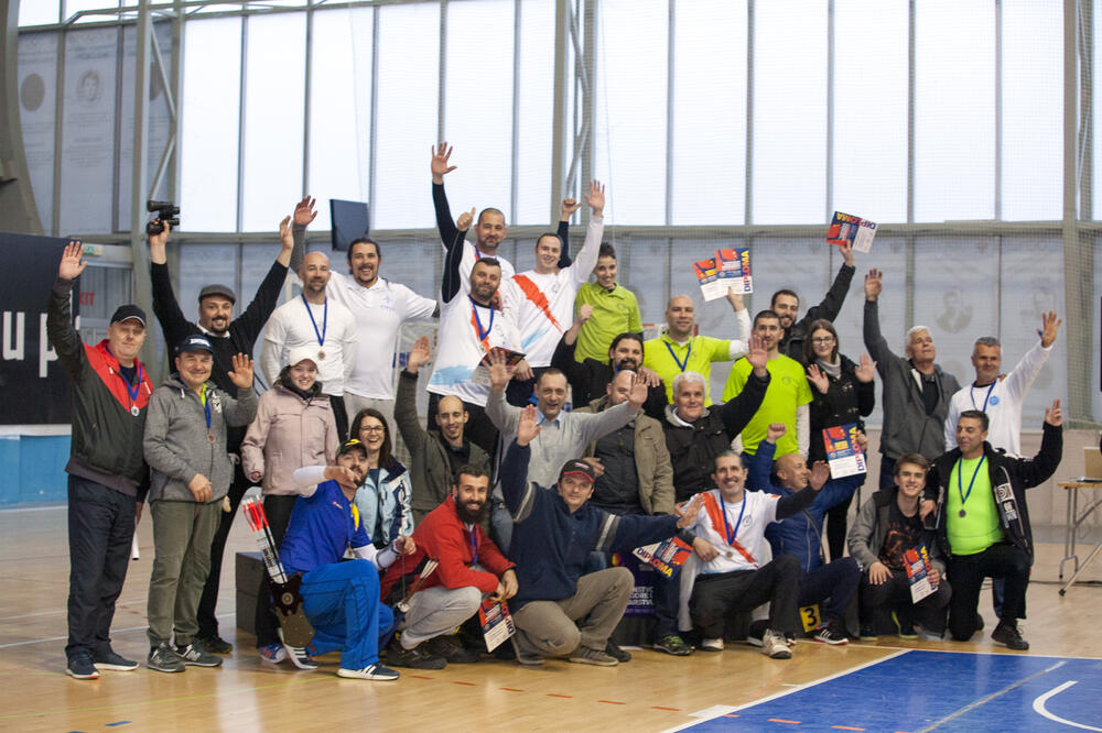 Streličarstvo Kup Mimoze, Foto: Privatna arhiva