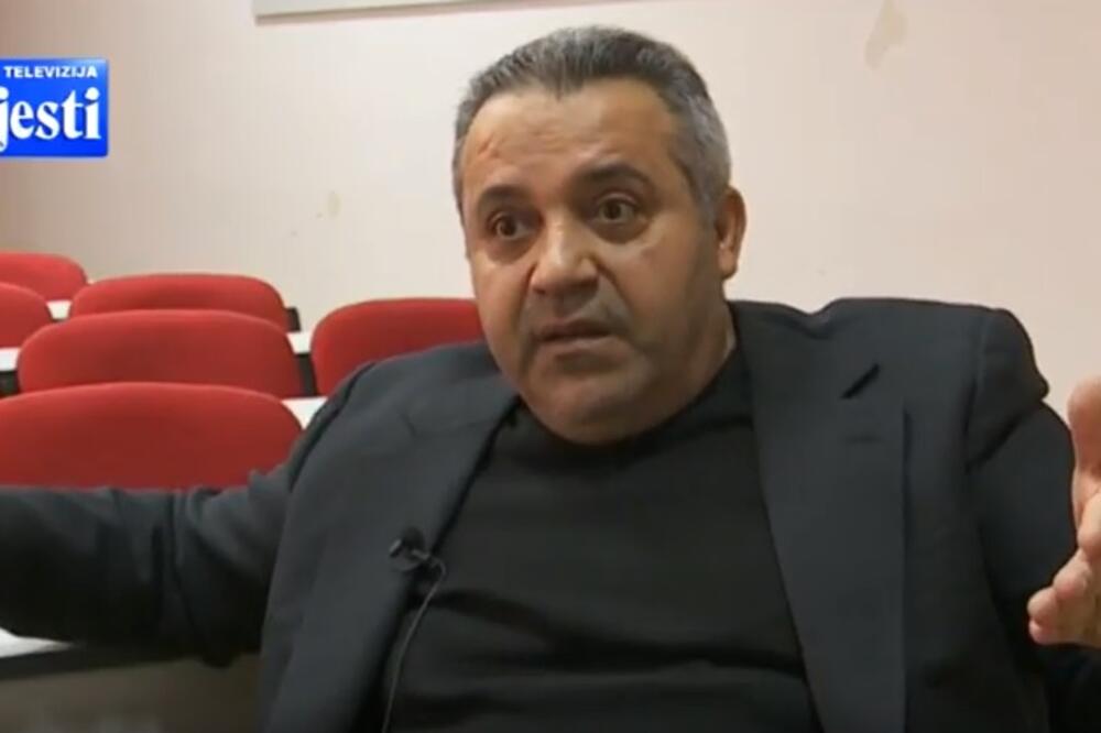 Hasan Hajdar Diab, Foto: Screenshot(TvVijesti)
