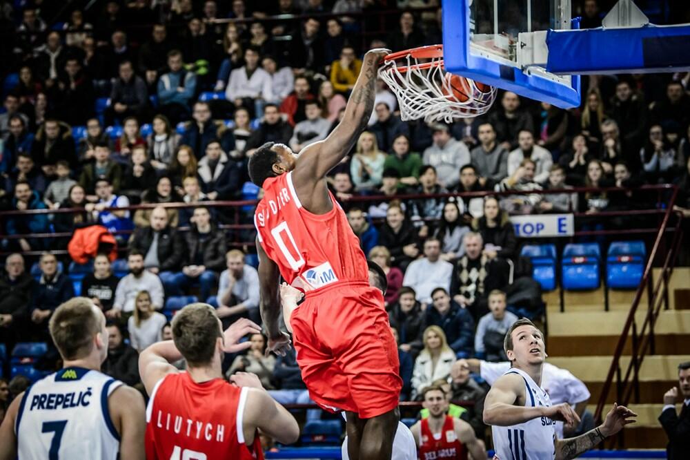 Devon Sedler, Foto: FIBA