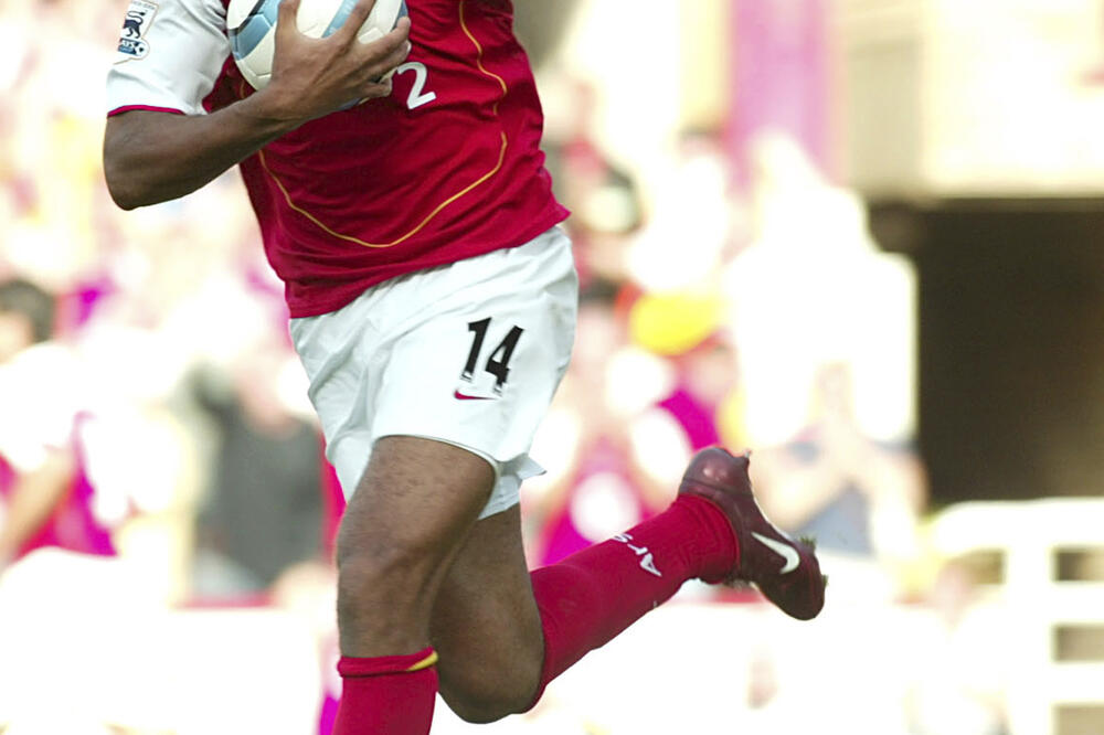 Tijeri Anri, Foto: Beta/AP