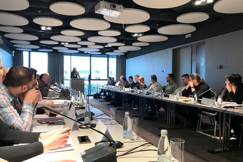 sajber vješbe, Foto: Mju.gov.me