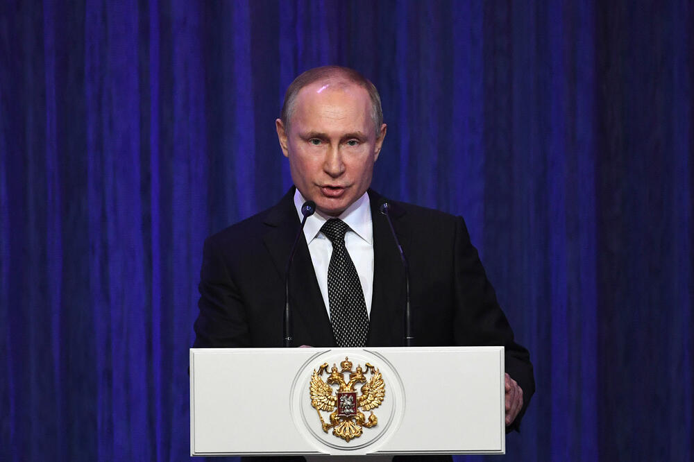 Vladimir Putin, Foto: Reuters