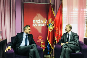 Krivokapić razgovarao sa Oravom: Nulta tolerancija za autokratske...