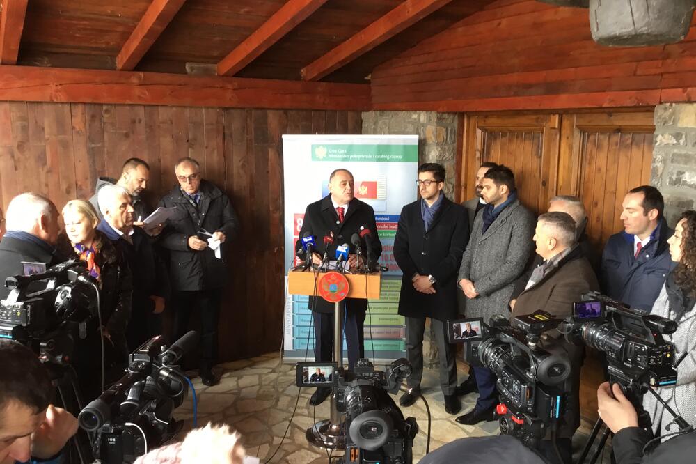 IPARD projekat, Foto: Mpr.gov.me